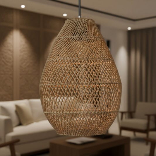 مصباح سقف 40×30سم - TBS1038