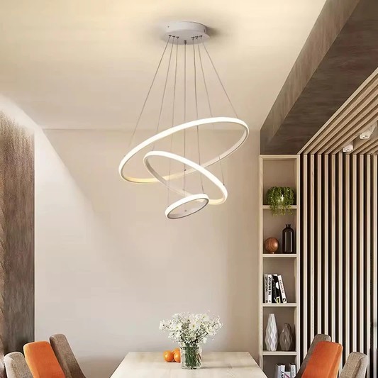 مصباح سقف ثلاثي - 60×60سم - LSQ330