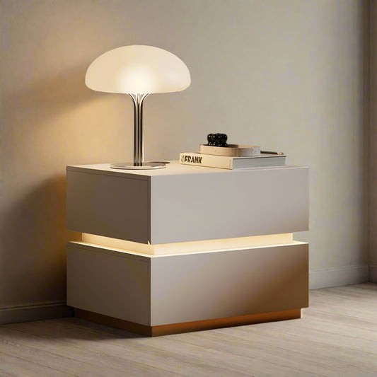 كومود مودرن 50×40سم - EFY226-F