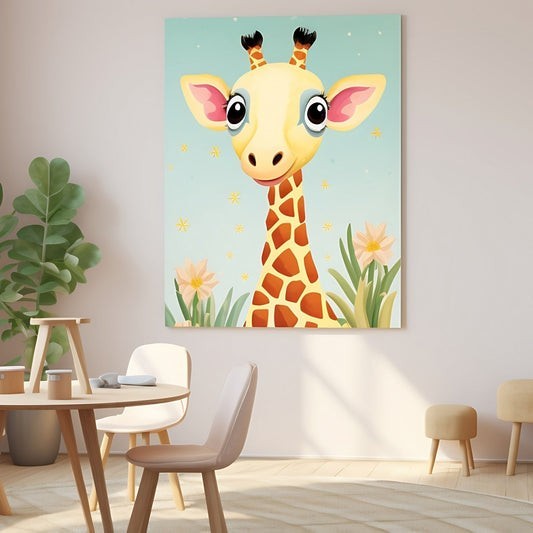 تابلوه 40×60سم - WBA5