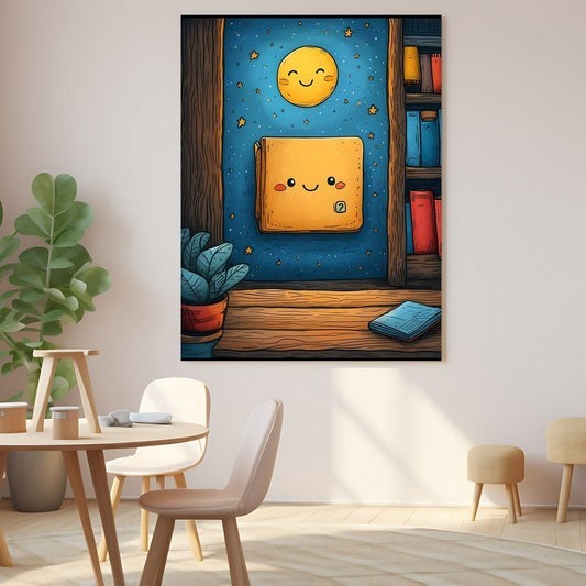 تابلوه 40×60سم - WBA6