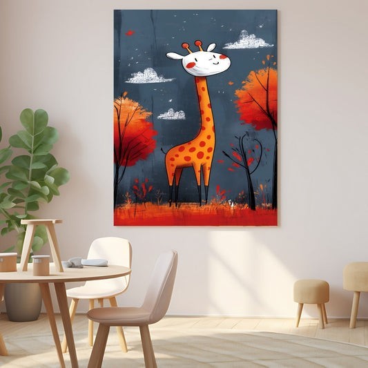 تابلوه 40×60سم - WBA9
