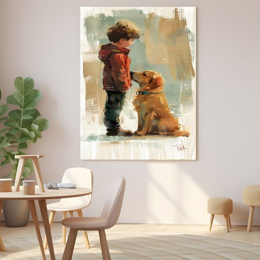 تابلوه 40×60سم - WBA18