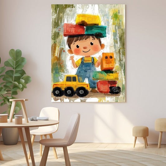 تابلوه 40×60سم - WBA22