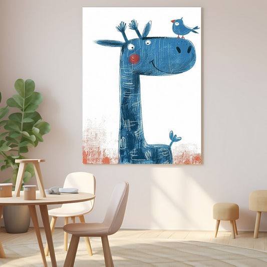 تابلوه 40×60سم - WBA17