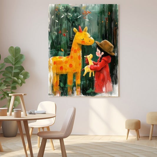 تابلوه 40×60سم - WBA27