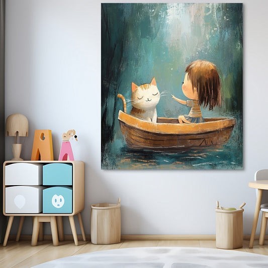 تابلوه 60×60سم - WBA33