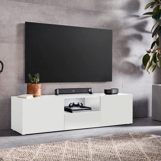 ترابيزة تليفزيون 145×30سم - FAN658
