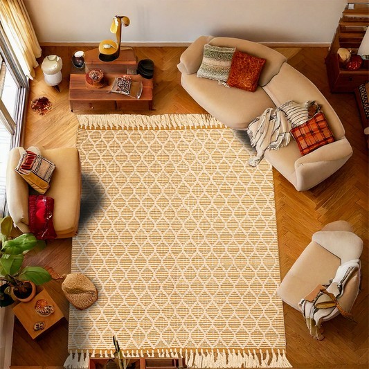 سجادة يدوية 300×200سم - LUS373
