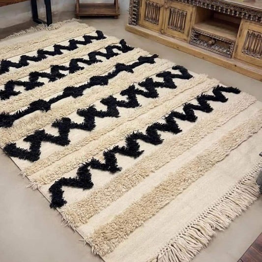 سجادة يدوية 200×150سم - LUS170