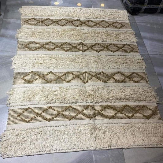 سجادة يدوية 200×150سم - LUS18