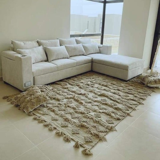 سجادة يدوية 300×200سم - LUS41