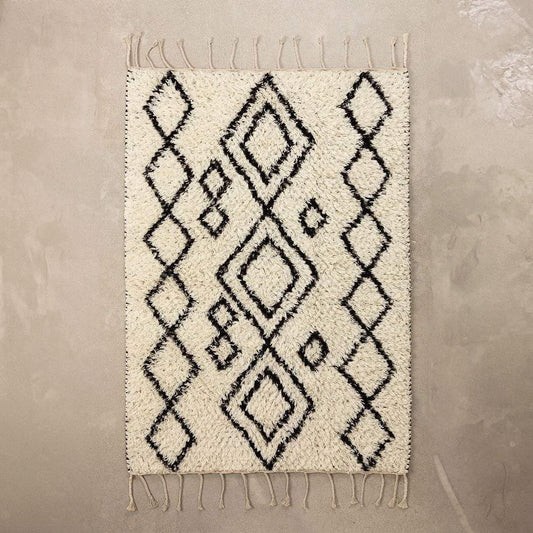 سجادة يدوية 200×150سم - LUS97
