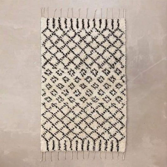 سجادة يدوية 200×150سم - LUS99