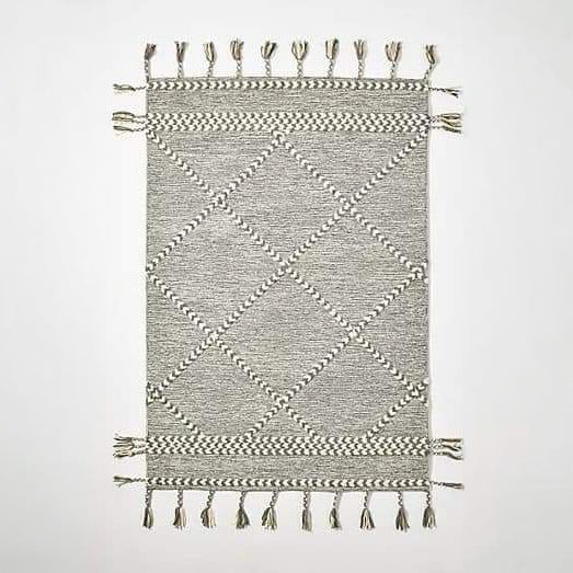 سجادة يدوية 200×150سم - LUS103