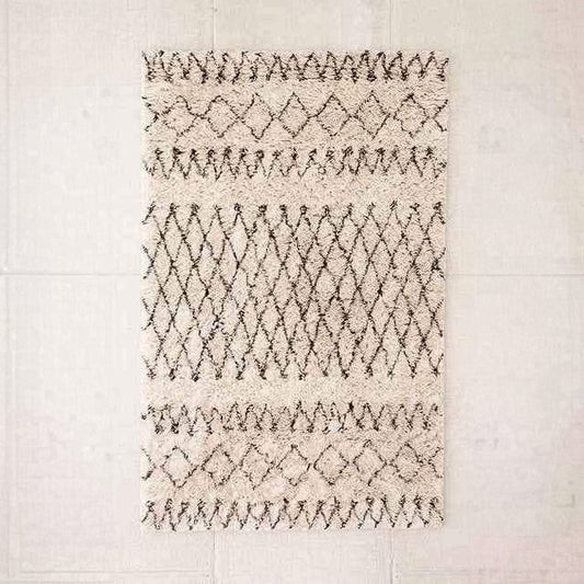 سجادة يدوية 200×150سم - LUS104