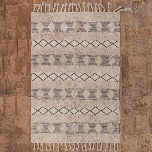 سجادة يدوية 200×150سم - LUS128