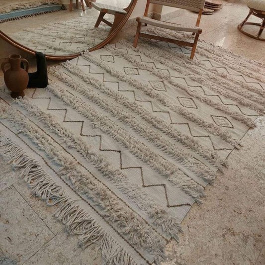 سجادة يدوية 200×150سم - LUS4