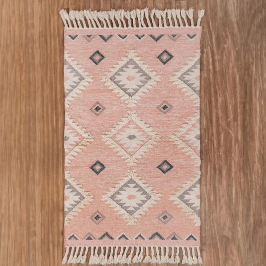 سجادة يدوية 200×150سم - LUS158