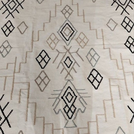 سجادة يدوية 200×150سم - LUS230