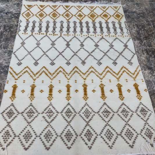 سجادة يدوية 200×150سم - LUS269