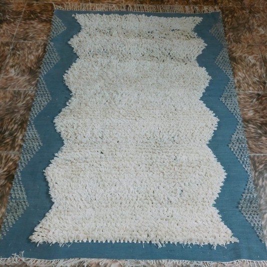 سجادة يدوية 200×150سم - LUS274
