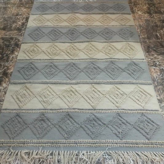 سجادة يدوية 200×150سم - LUS281