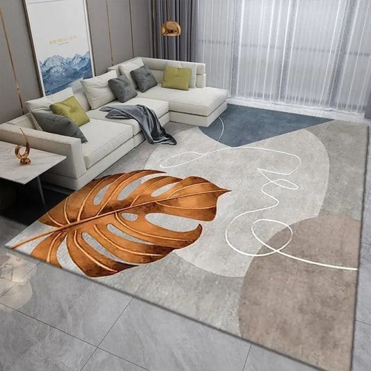سجادة يدوية حرير طبيعي 300×200سم - LUS468