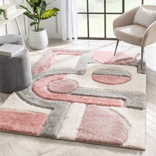 سجادة يدوية حرير طبيعي 300×200سم - LUS489