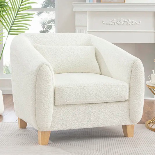 كرسي فوتيه 90×80سم - SBF254