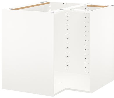 وحدة مطبخ كورنر سفلية 90×90سم - SHR444