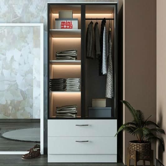 دولاب 100×200سم - FFU26