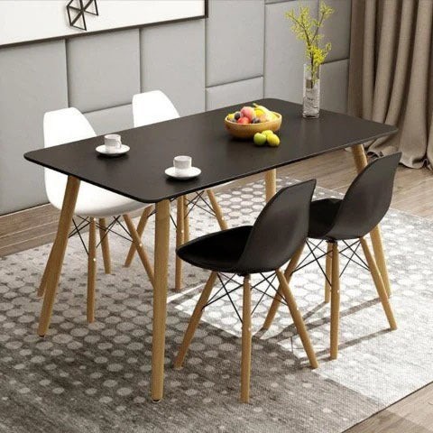 ترابيزة طعام بدون كراسي 120×60سم - SHAM128