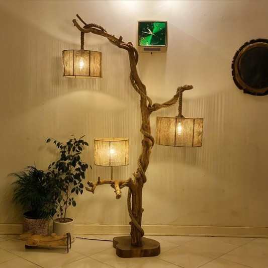 أباجورة أرضية 200×70سم - EIT43
