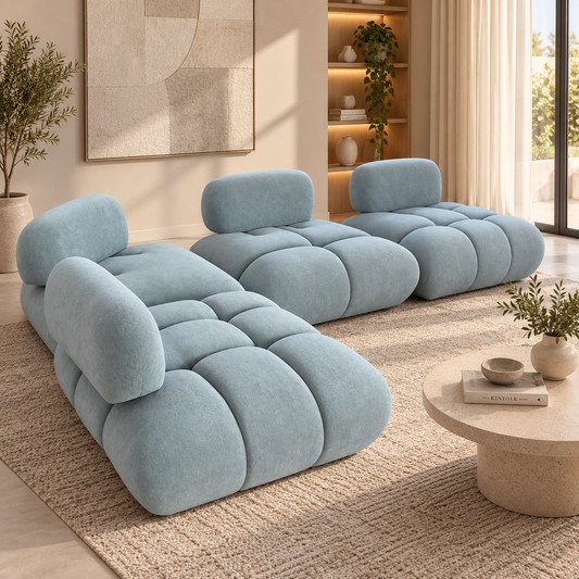 ركنة خشب زان 300×200سم - SMR2