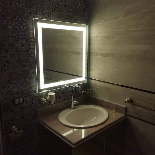 مرايا 60×60سم- YARO28