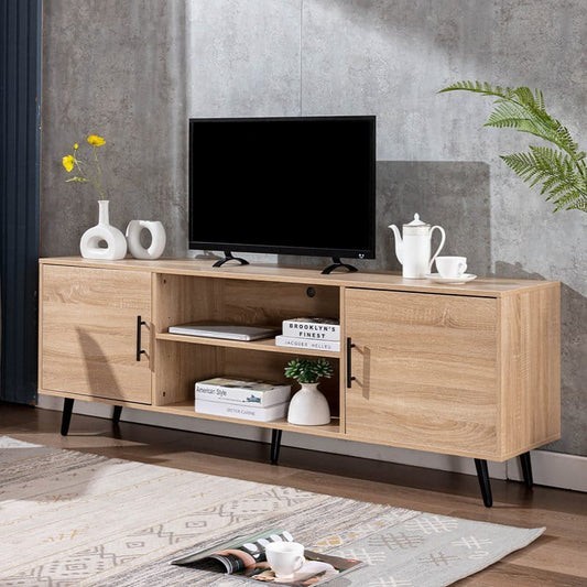ترابيزة تليفزيون 160×45 سم - TIU5
