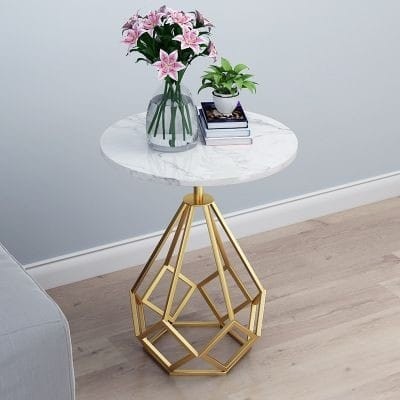 ترابيزة جانبية 55×45سم - EBA366