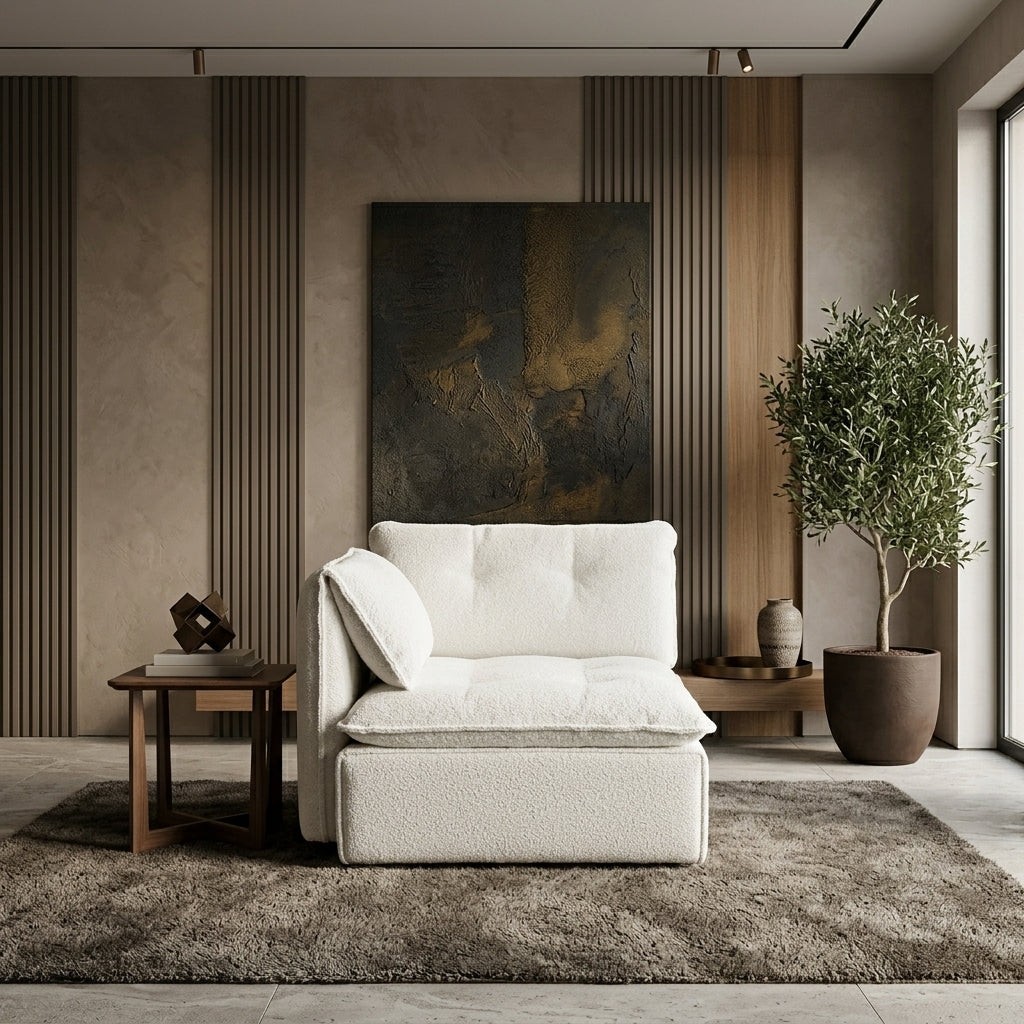 شازلونج سولى – Sully Chaise Lounge