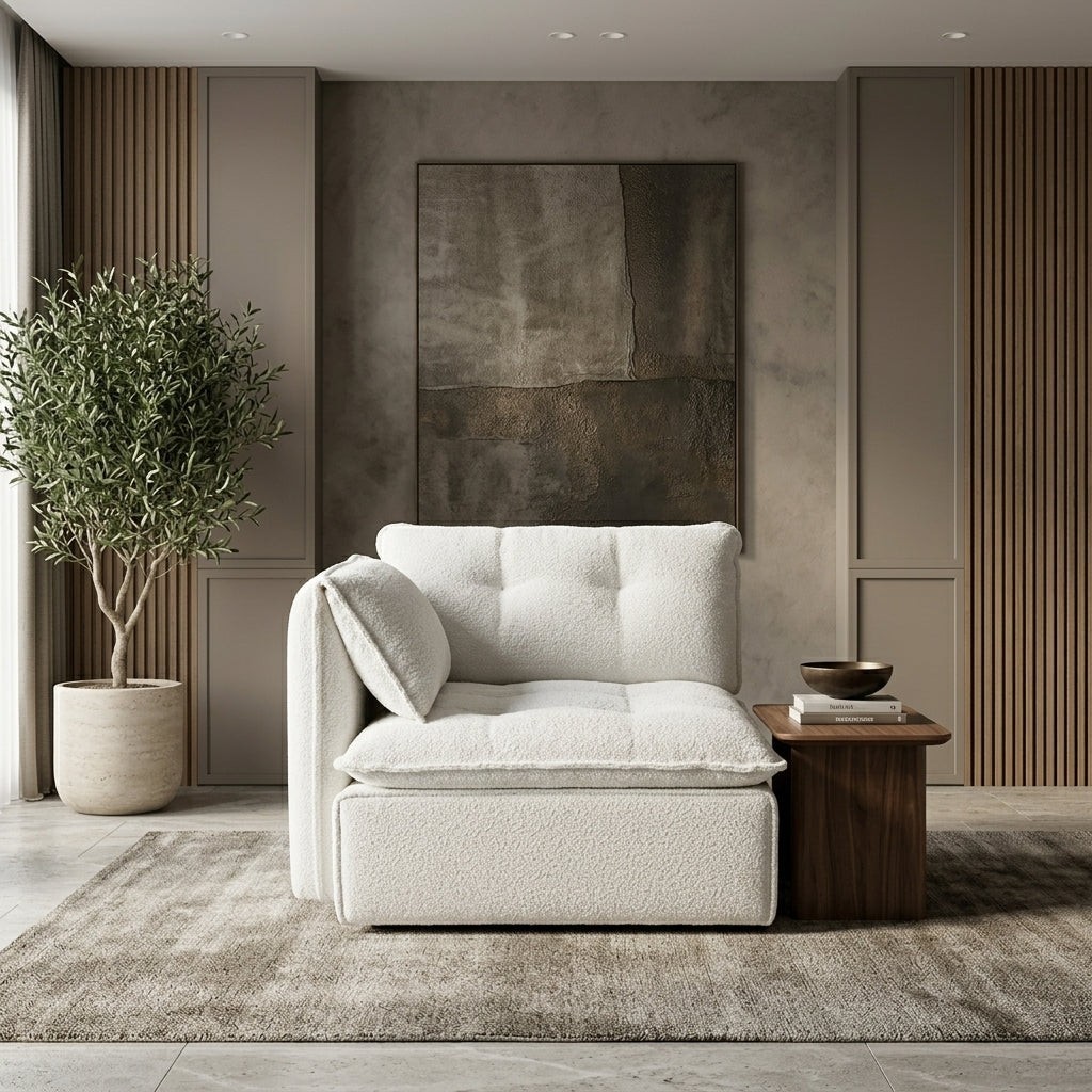 فوتيه بيد سولى – Sully Arm Chair