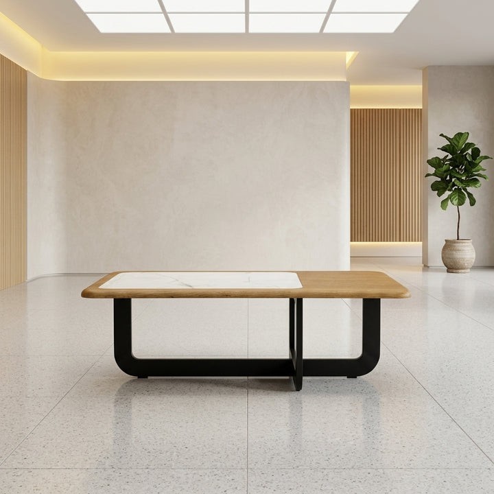 ترابيزة وسط لايت وود – MT Light Wood