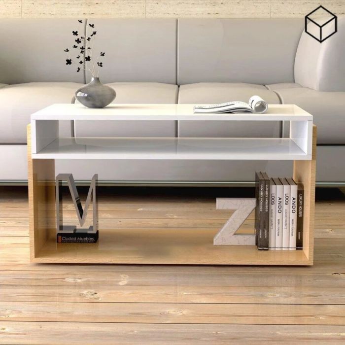 Coffee table, multi-colors - STV 31