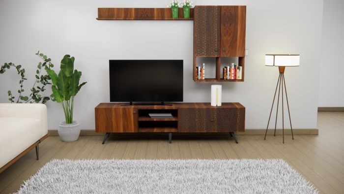 TV Unit, ARABESQUE-TVU006