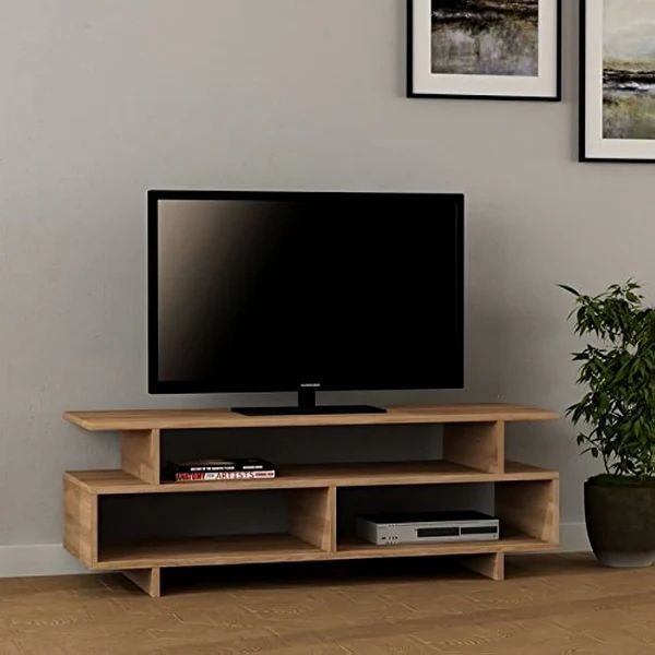 TV Unit, Beige - HI441