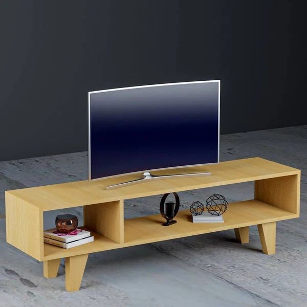 TV Unit, Beige - HI429