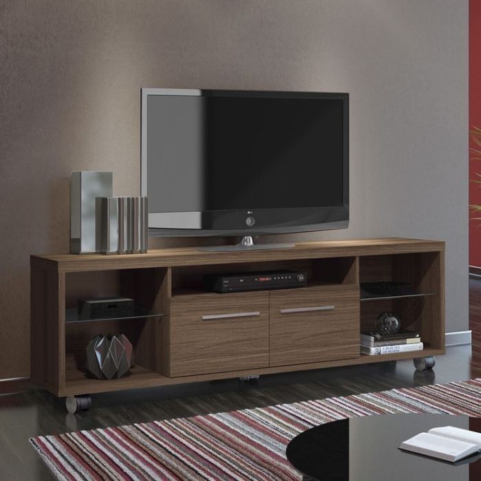 TV Unit, Brown - A099