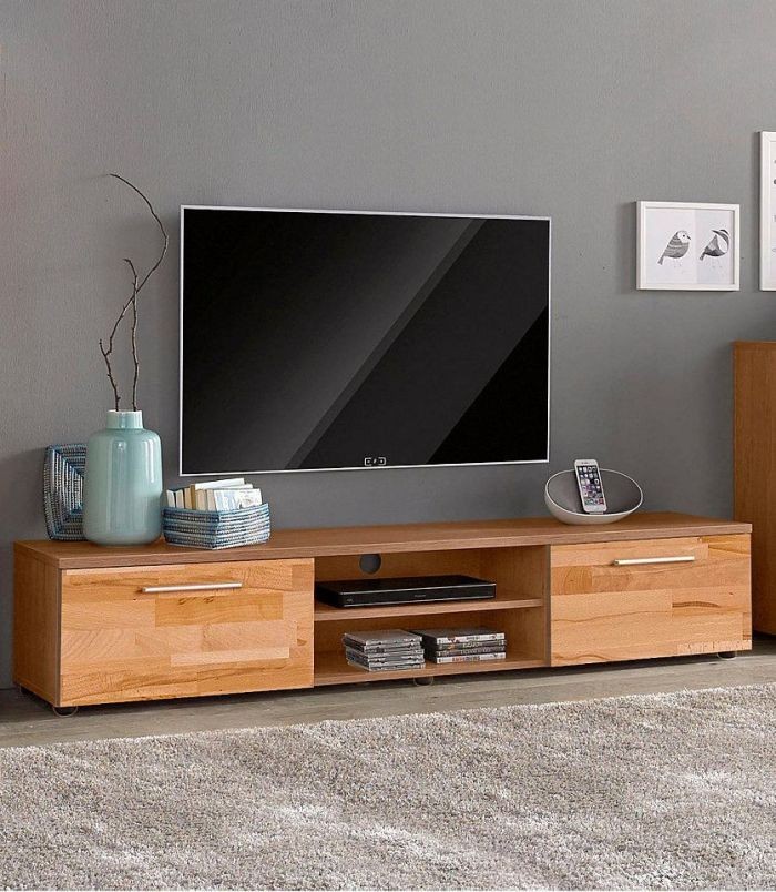 TV Unit, Brown - A072