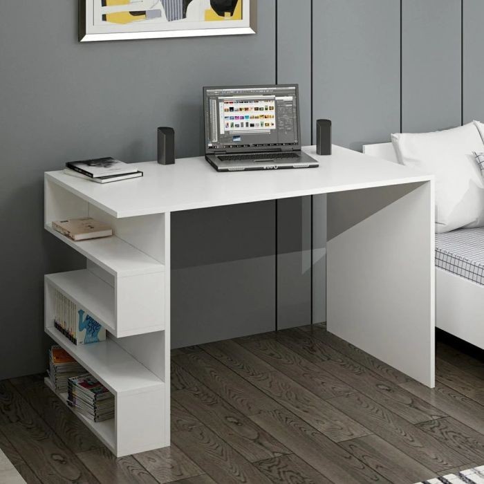 Desk 120cm, white - TBL 04