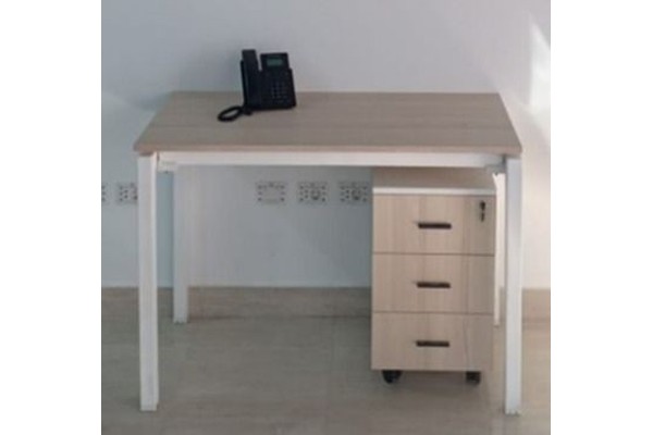 Desk, Beige - MAP 2