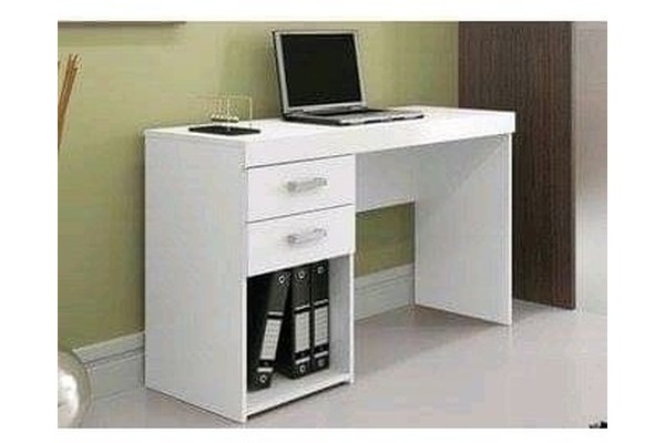 Desk, White - A116
